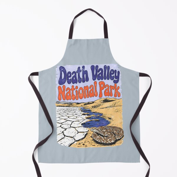 Artikelvorschau, Death Valley Nationalpark – Retro-Wüstendünen, niedliche Landschaft entworfen und verkauft von HowToCanadian.