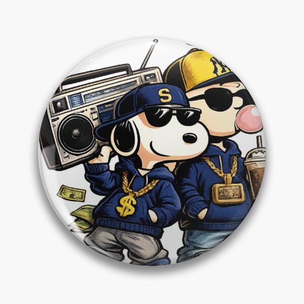Item preview, Snoopy Streetwear designed and sold by Tidal Arts.