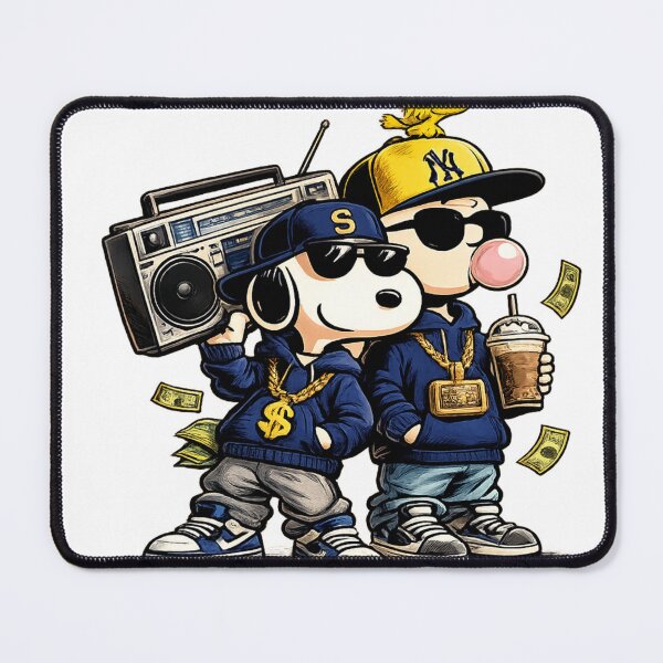 Item preview, Snoopy Streetwear designed and sold by Tidal Arts.