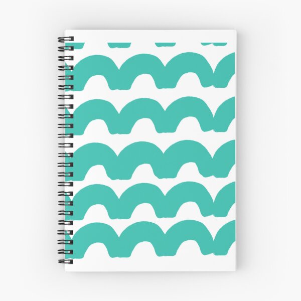 Item preview, Dynamic Arches (Turquoise) designed and sold by Designs by Sara Felton.