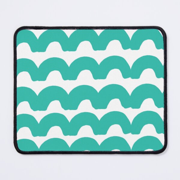 Item preview, Dynamic Arches (Turquoise) designed and sold by Designs by Sara Felton.