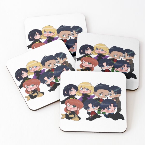 Item preview, Chibi BatFam designed and sold by R-misa.