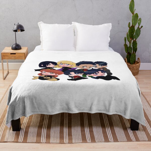 Item preview, Chibi BatFam designed and sold by R-misa.