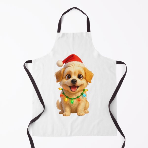 Item preview, Christmas Malchi Dog designed and sold by Sillytoe.