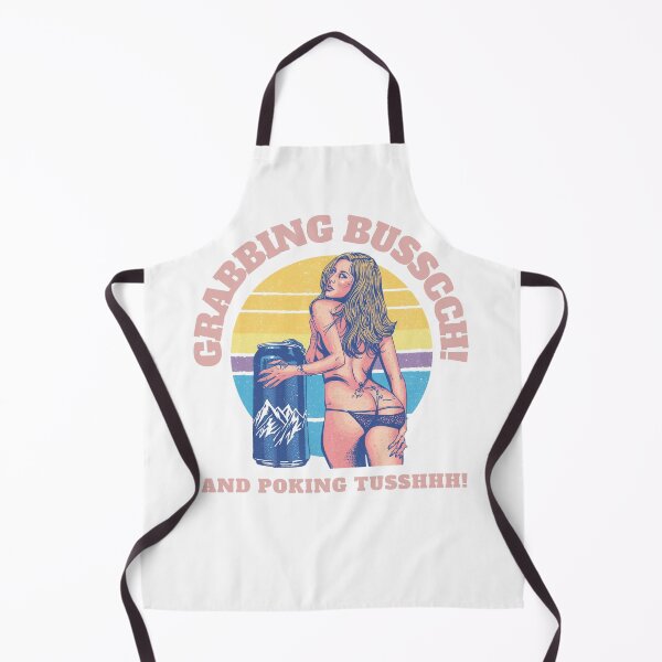 Item preview, Grabbing Busssccch and poking Tusshhh! designed and sold by NicMacTees.