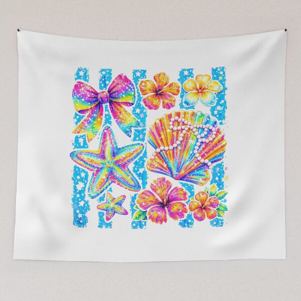 Item preview, Ocean Animals Sea Beautiful Underwater Coral Reef With Marine Life Gifts T shirt designed and sold by MalwasBasket.