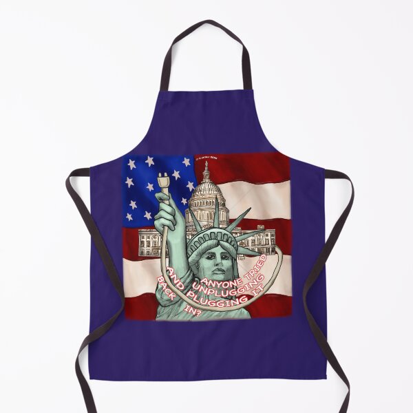 Item preview, Unplug and Reset USA designed and sold by artmuvz.