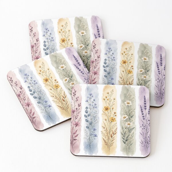 Item preview, Vintage Botanical Bookmark Set designed and sold by PetalGarden.