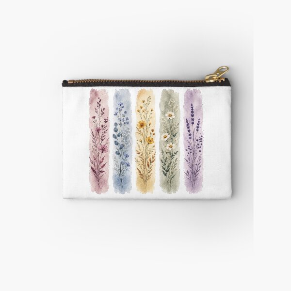 Item preview, Vintage Botanical Bookmark Set designed and sold by PetalGarden.