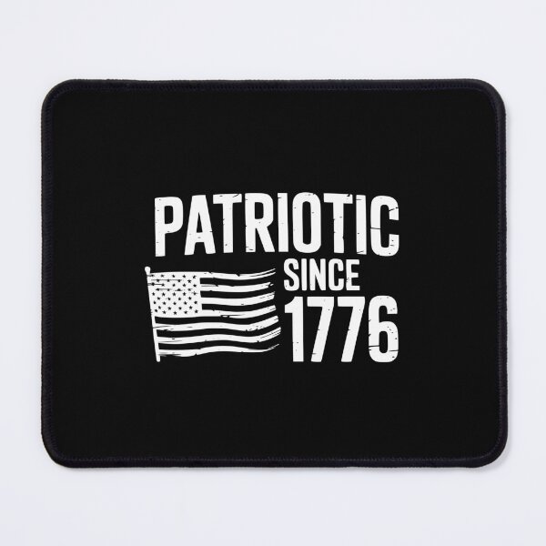 Item preview, Patriotic Since 1776 designed and sold by theartfulaspie.