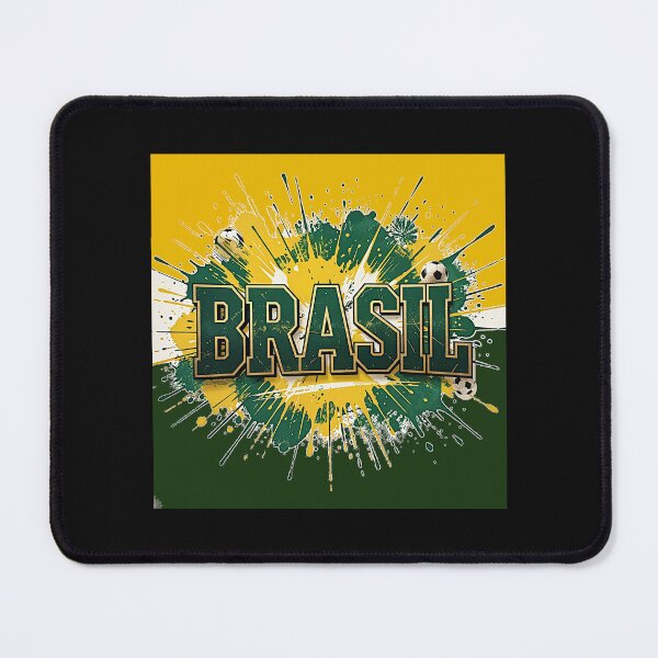 Item preview, BRAZIL World Cup Streetwear Art #11 designed and sold by Helios Be. Lavsh.