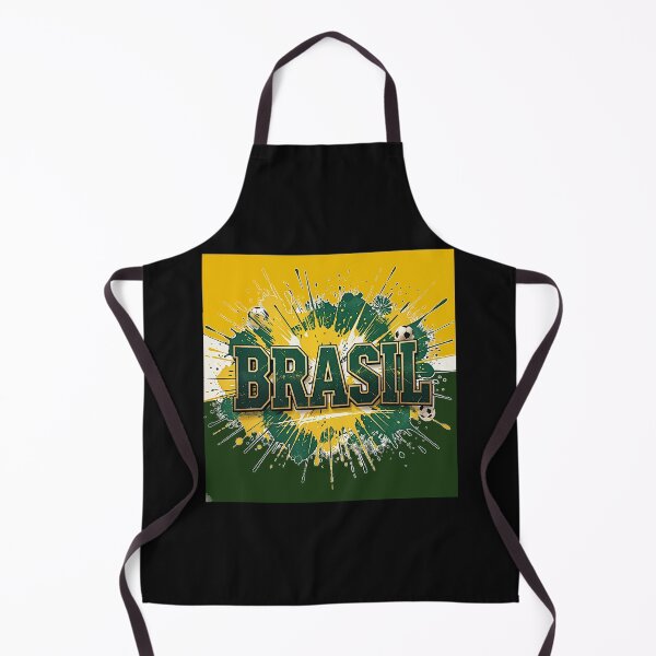 Item preview, BRAZIL World Cup Streetwear Art #11 designed and sold by Helios Be. Lavsh.