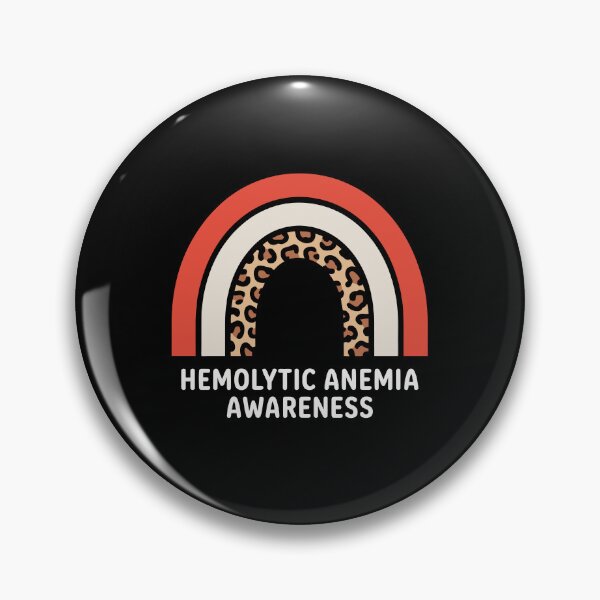 Item preview, Hemolytic Anemia Awareness  designed and sold by jkrphoto.