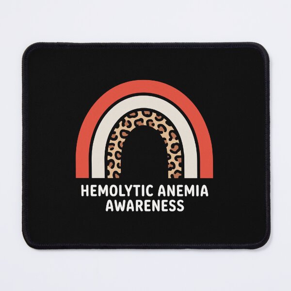 Item preview, Hemolytic Anemia Awareness designed and sold by jkrphoto.
