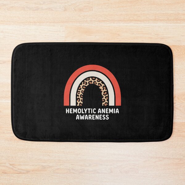 Item preview, Hemolytic Anemia Awareness designed and sold by jkrphoto.