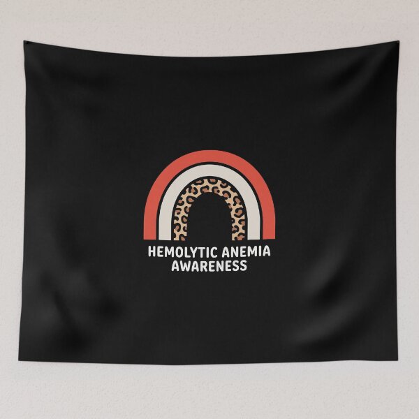 Item preview, Hemolytic Anemia Awareness  designed and sold by jkrphoto.