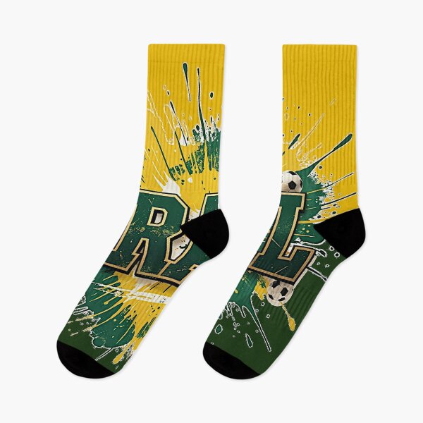 Item preview, BRAZIL World Cup Streetwear Art #11 designed and sold by Helios Be. Lavsh.