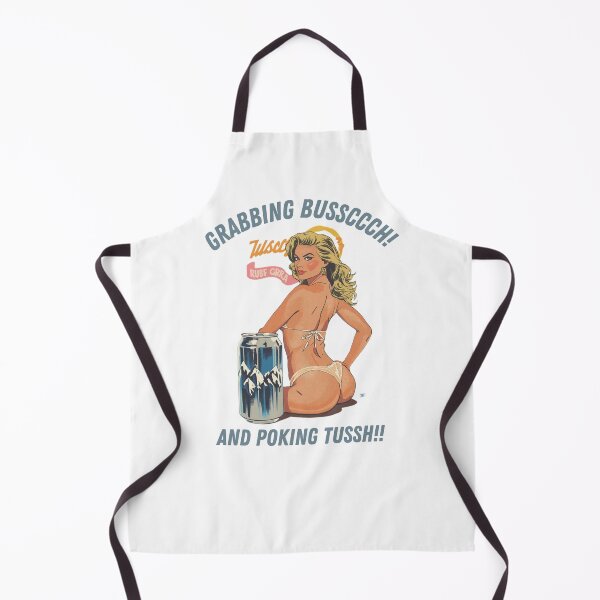 Item preview, Busssccch and poking Tusshhh! designed and sold by NicMacTees.