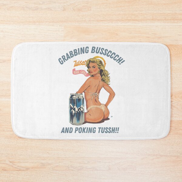 Item preview, Busssccch and poking Tusshhh! designed and sold by NicMacTees.