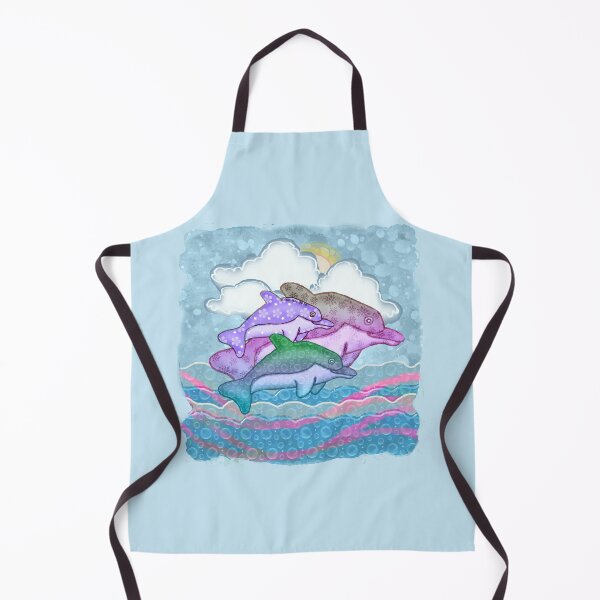 Item preview, JoyFul Dolphins designed and sold by artmuvz.