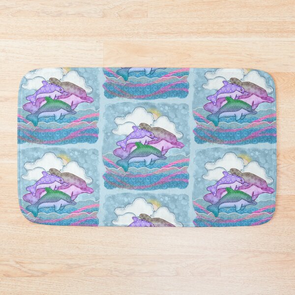Item preview, JoyFul Dolphins designed and sold by artmuvz.