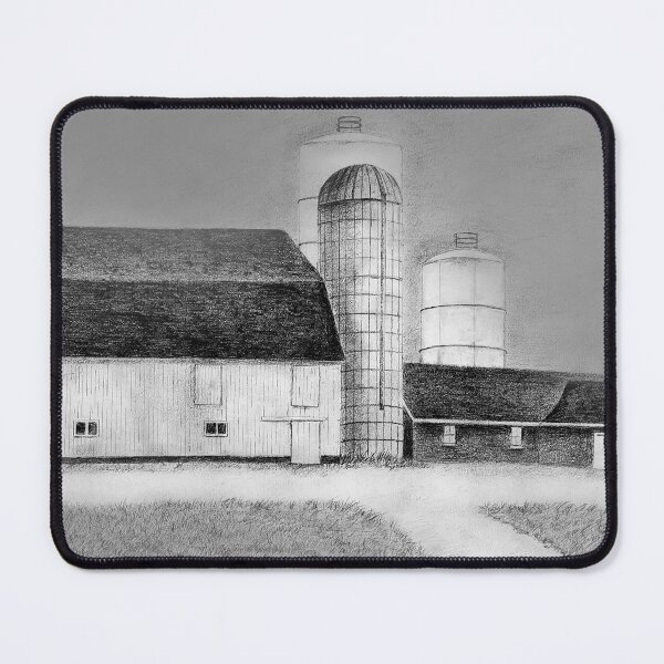 Item preview, Quiet Morning at the Farm designed and sold by DoingTheChores.