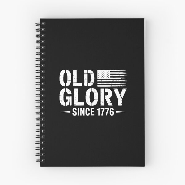 Item preview, Old Glory Since 1776 designed and sold by theartfulaspie.