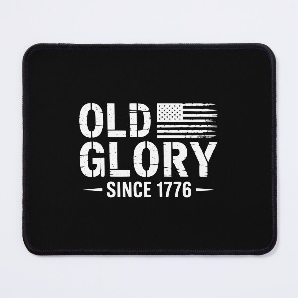 Item preview, Old Glory Since 1776 designed and sold by theartfulaspie.