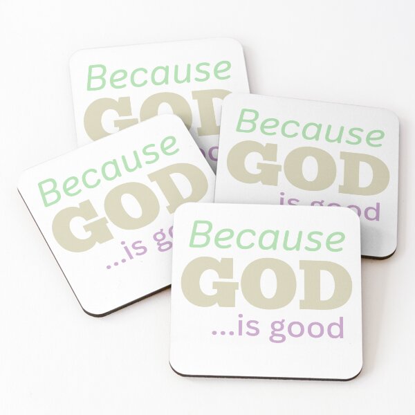 Item preview, God Is Good High Impact designed and sold by SpringhillStation.