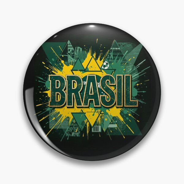 Item preview, BRAZIL World Cup Streetwear Art #12 designed and sold by Helios Be. Lavsh.