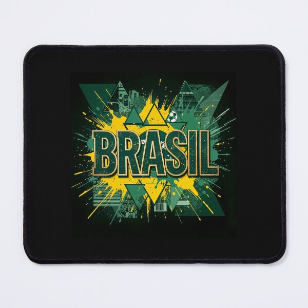Item preview, BRAZIL World Cup Streetwear Art #12 designed and sold by Helios Be. Lavsh.