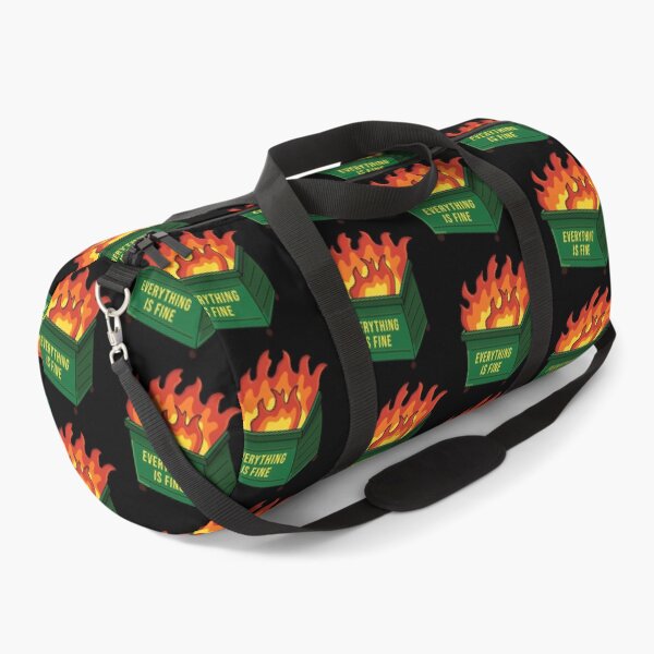 Item preview, Dumpster Fire designed and sold by Design Minds Boutique.