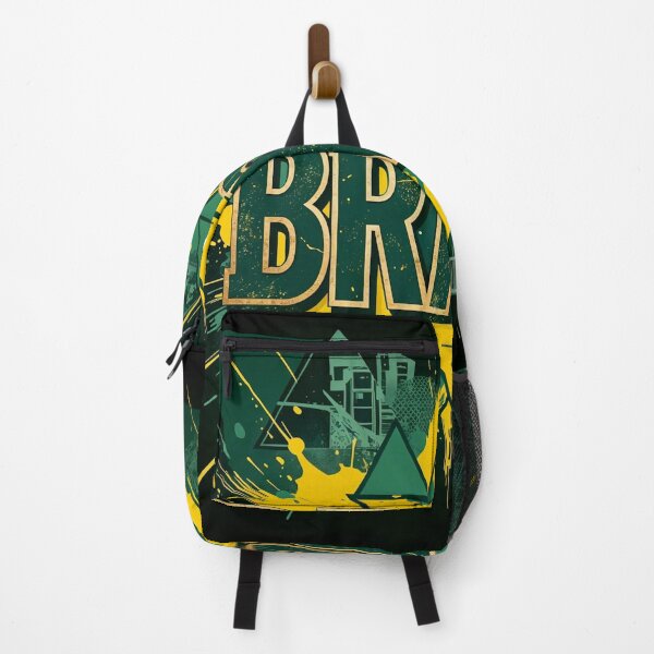 Item preview, BRAZIL World Cup Streetwear Art #12 designed and sold by Helios Be. Lavsh.