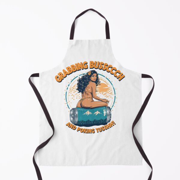 Item preview, Grabbing Busssccch and poking Tusshhh! designed and sold by NicMacTees.