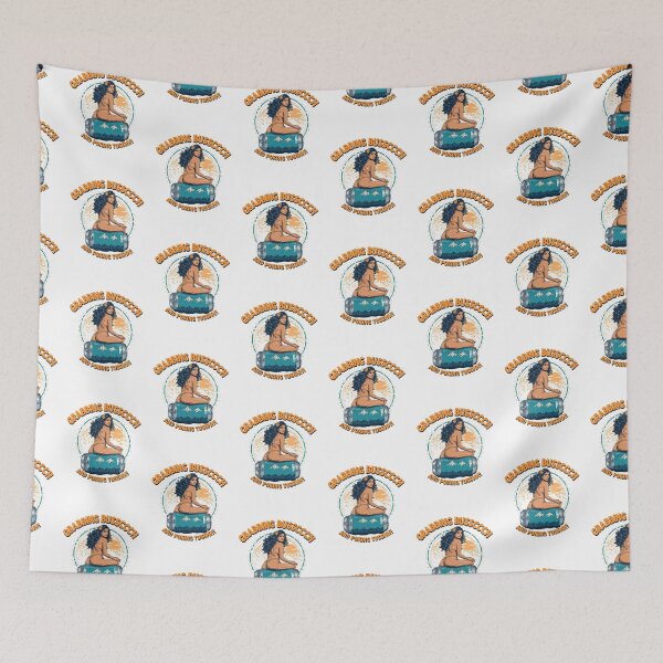 Item preview, Grabbing Busssccch and poking Tusshhh! designed and sold by NicMacTees.