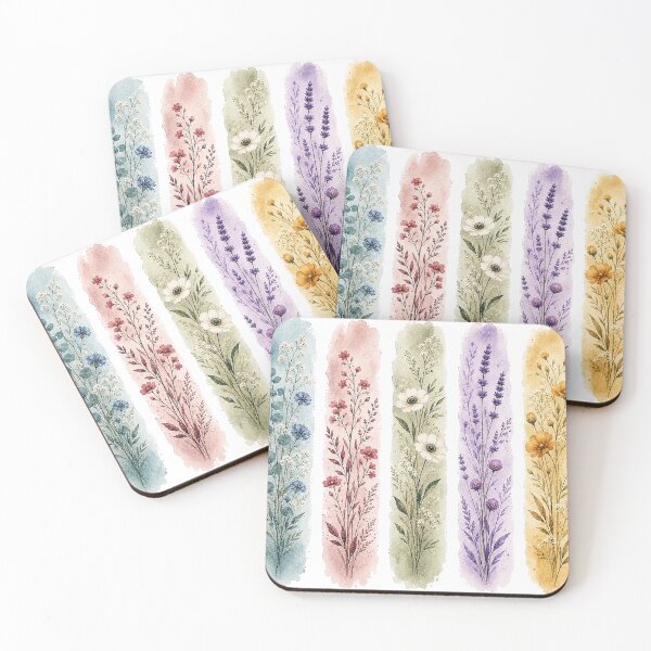 Item preview, Vintage Botanical Bookmark Set designed and sold by PetalGarden.