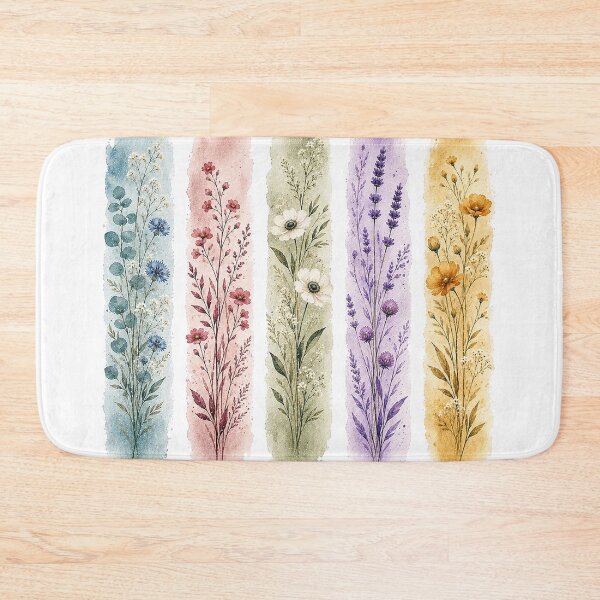 Item preview, Vintage Botanical Bookmark Set designed and sold by PetalGarden.