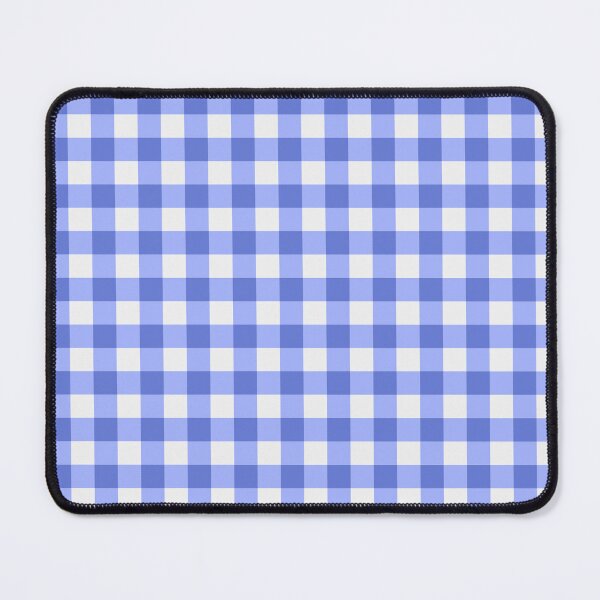 Item preview, Blueberry Gingham designed and sold by PCaleDesigns.