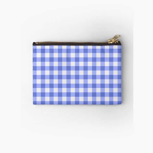 Item preview, Blueberry Gingham  designed and sold by PCaleDesigns.