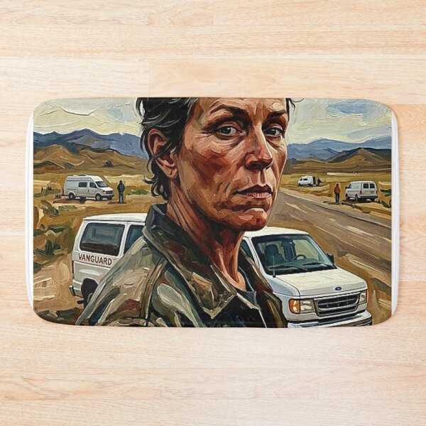 Item preview, Nomadland: See You Down the Road designed and sold by Art's Diner.
