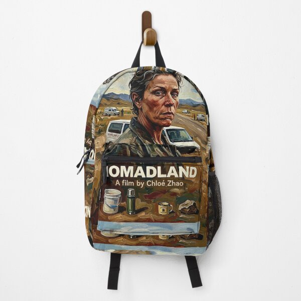 Item preview, Nomadland: See You Down the Road designed and sold by Art's Diner.
