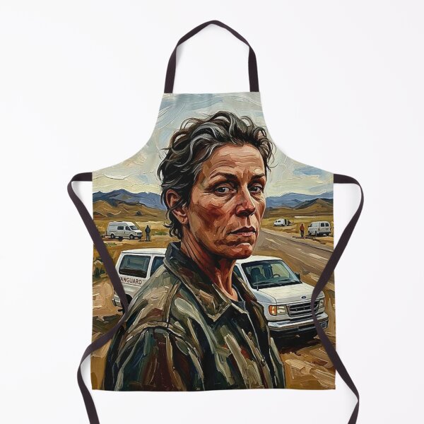 Item preview, Nomadland: See You Down the Road designed and sold by Art's Diner.