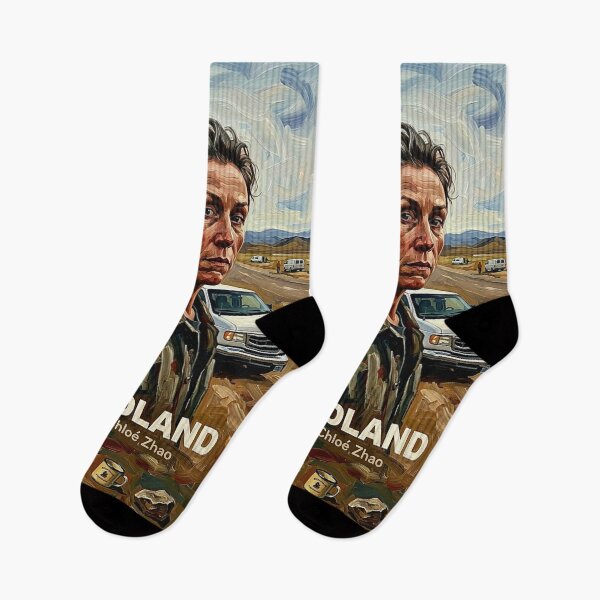 Item preview, Nomadland: See You Down the Road designed and sold by Art's Diner.