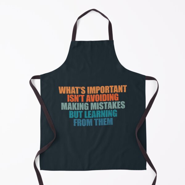 Item preview, The Wisdom of Mistakes Growth Mindset designed and sold by SweetLog.