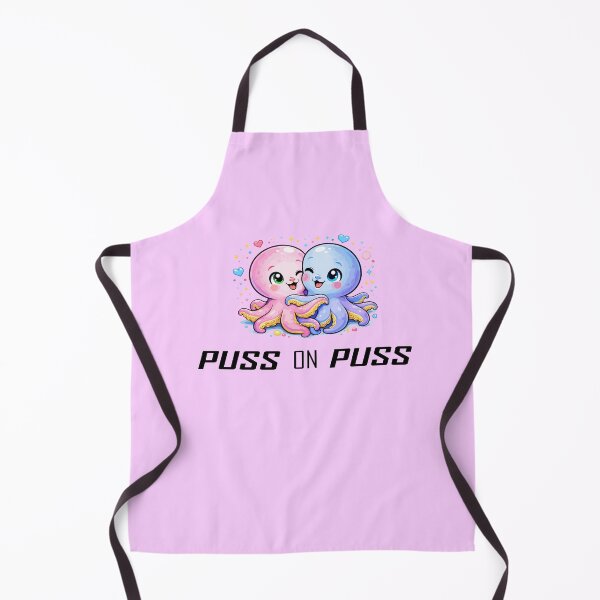 Item preview, Octo: Puss on Puss designed and sold by Remake Design Lab.