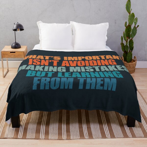 Item preview, The Wisdom of Mistakes Growth Mindset designed and sold by SweetLog.