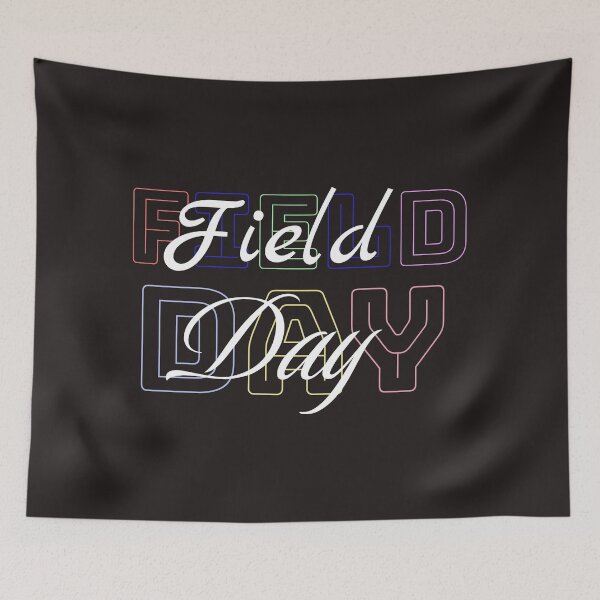 Item preview, Field day designed and sold by leicha.