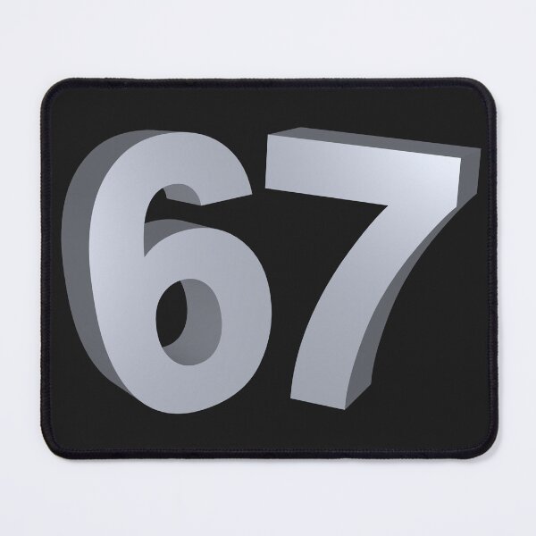 Item preview, 67 designed and sold by stevegraphix.