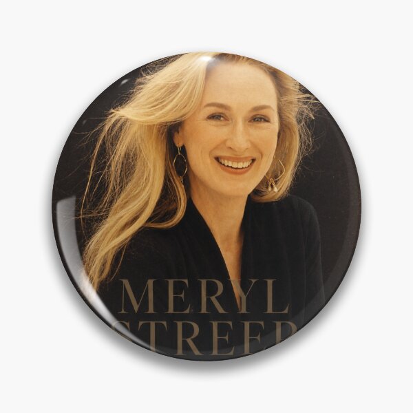 Item preview, Meryl Streep designed and sold by WifeStar321.