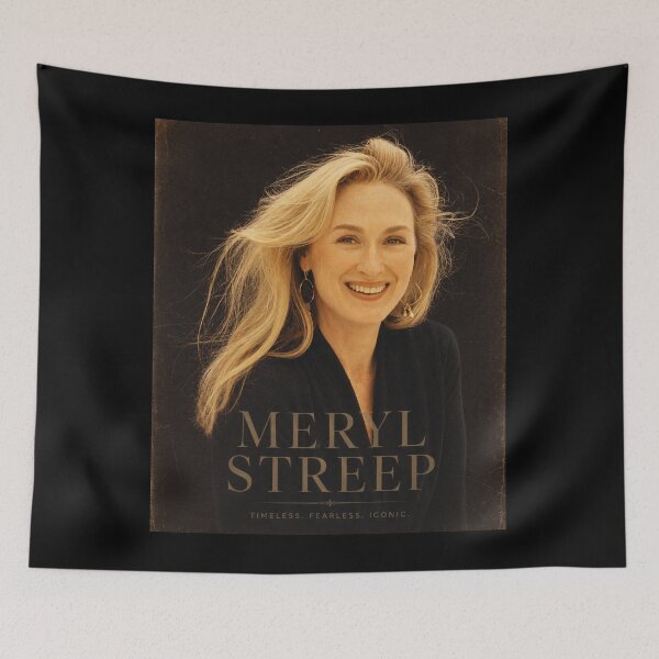 Item preview, Meryl Streep designed and sold by WifeStar321.